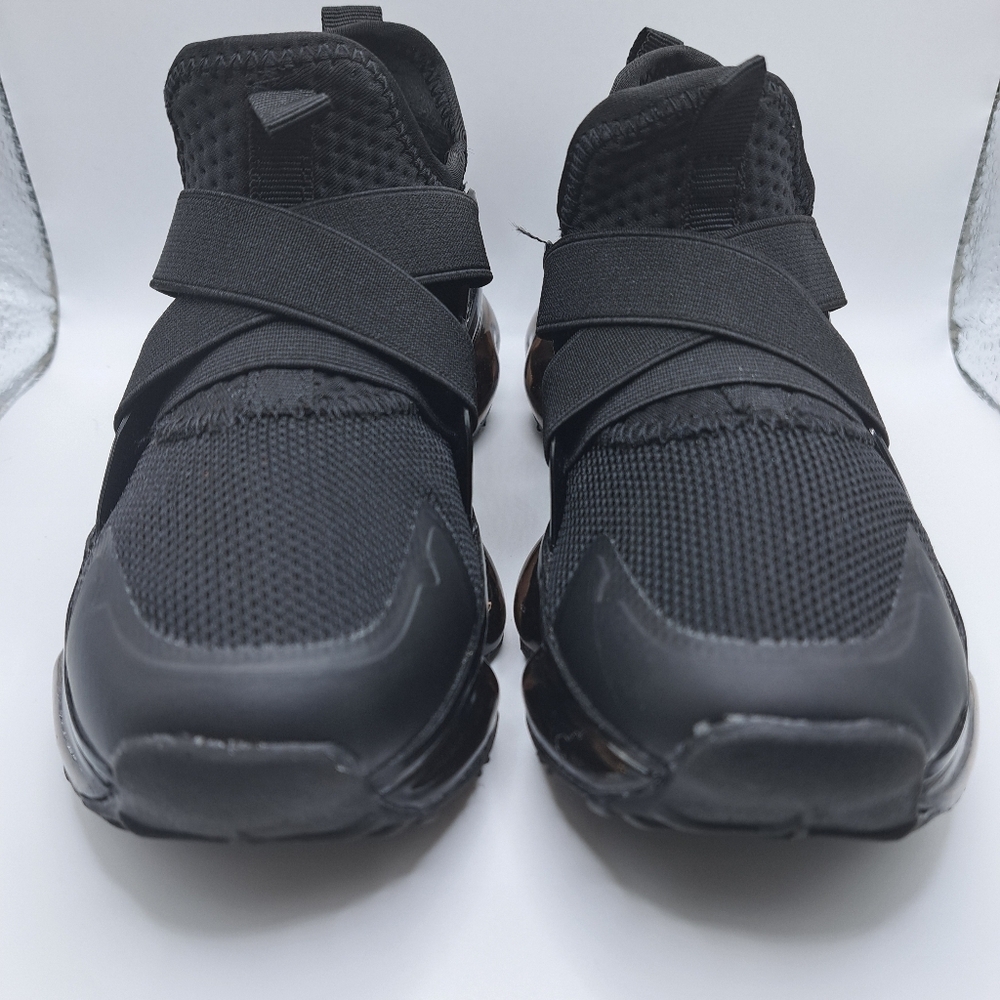 Forever Link Sports Sneakers Little boys black size 13 - Picture 4 of 15